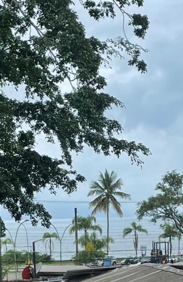 Studio Frente Mar อูบาตูบา ภายนอก รูปภาพ