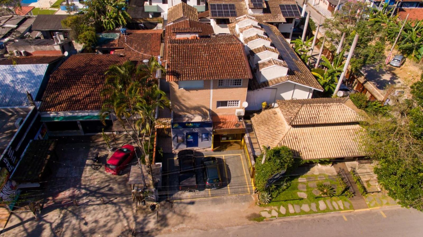 Studio Frente Mar อูบาตูบา ภายนอก รูปภาพ